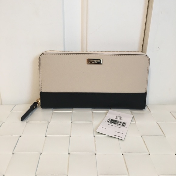 kate spade Handbags - NWT Kate Spade Laurel way neda wallet
